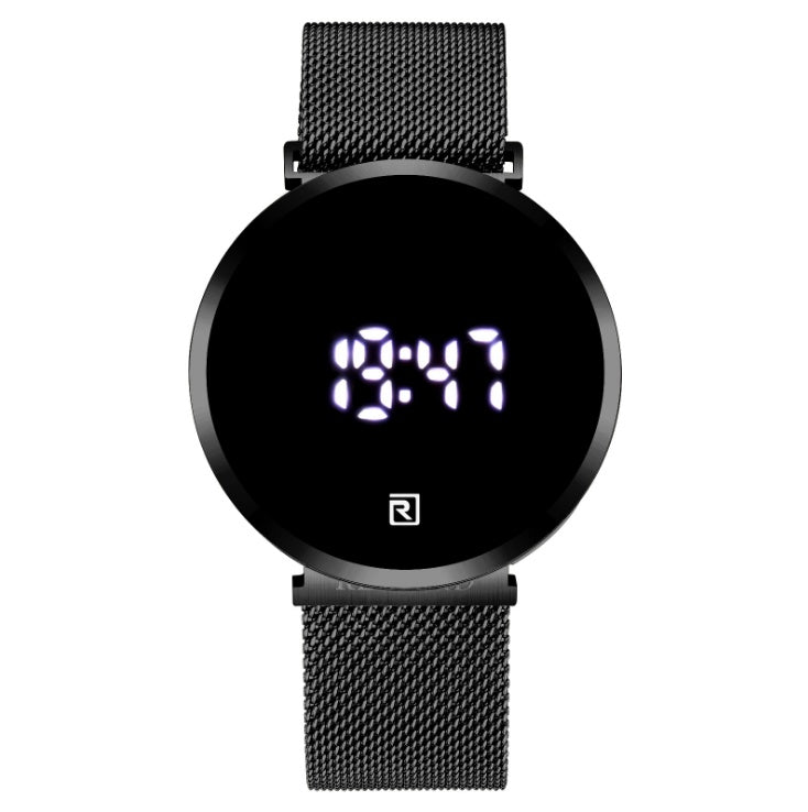 Unisex Digital Wristwatch