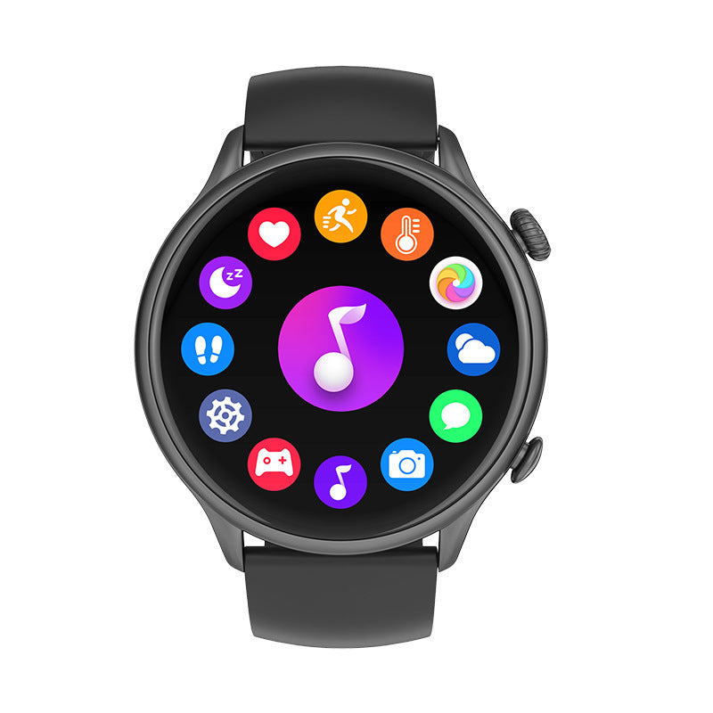 Versatile Smartwatch: Bluetooth Calling, Music, Notification Alerts