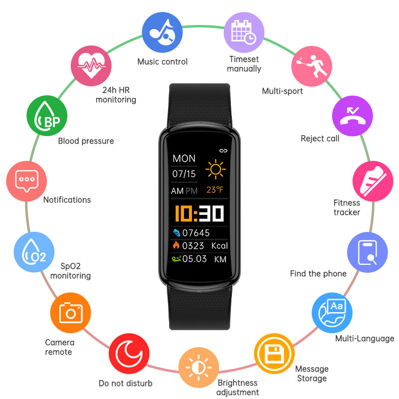 Smart Sports Watches