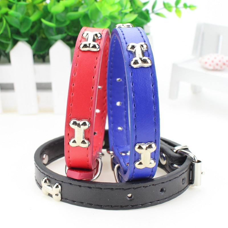 Pet PU Neck Ring