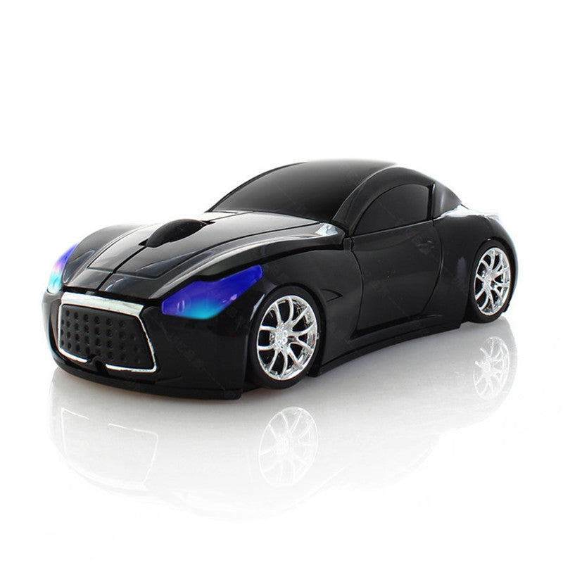 Optical Wireless Car Mouse