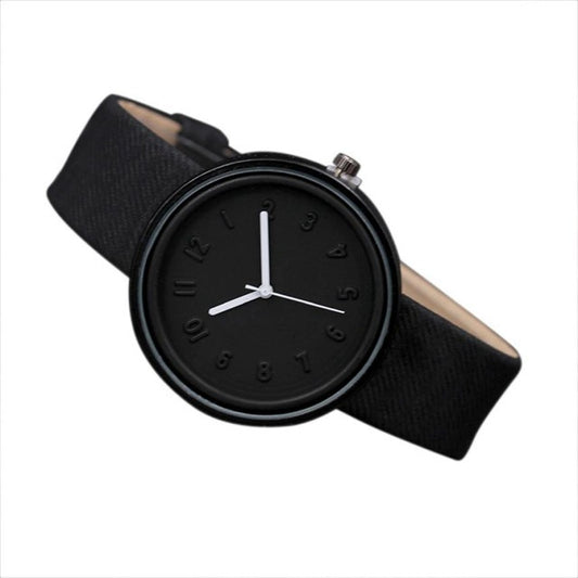 Elegant Women's Quartz Watch