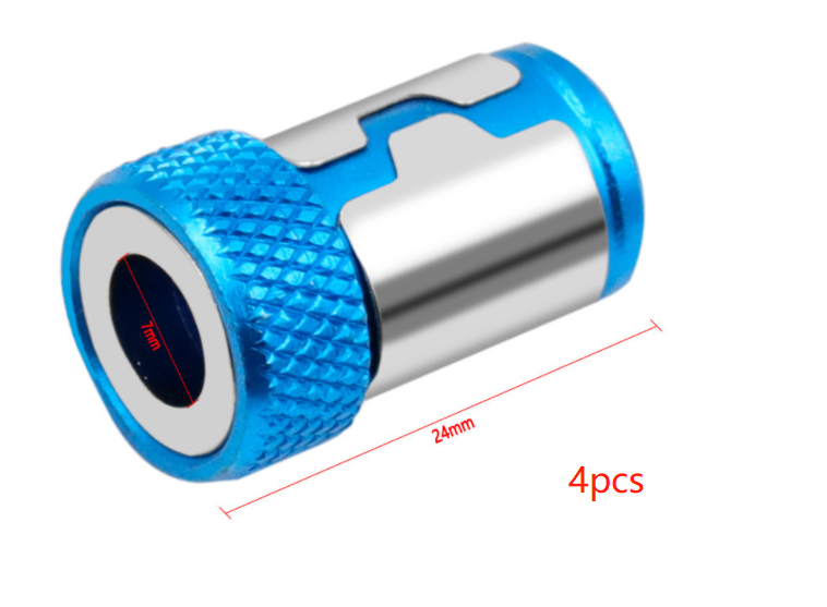 Magnetic Ring Screwdriver Bit