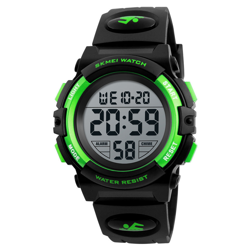 Student Waterproof Watches