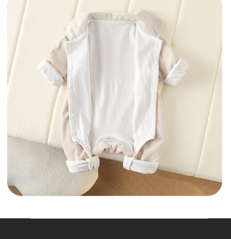 Baby Autumn Jumpsuit