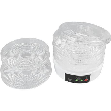 5 Tier Multifunctional Electric Food Dehydrator Machine