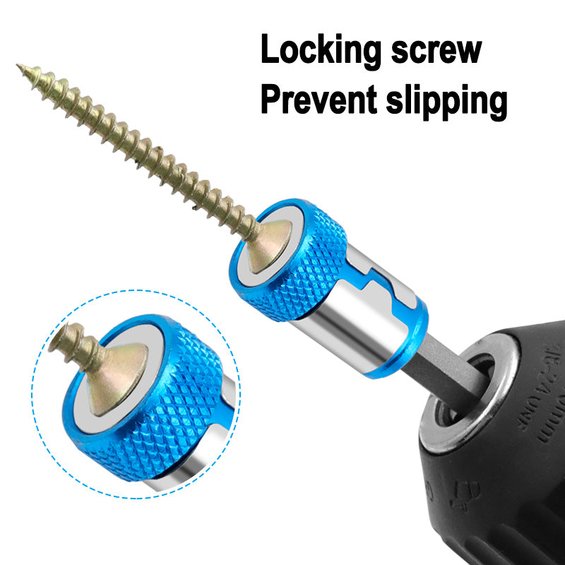 Magnetic Ring Screwdriver Bit