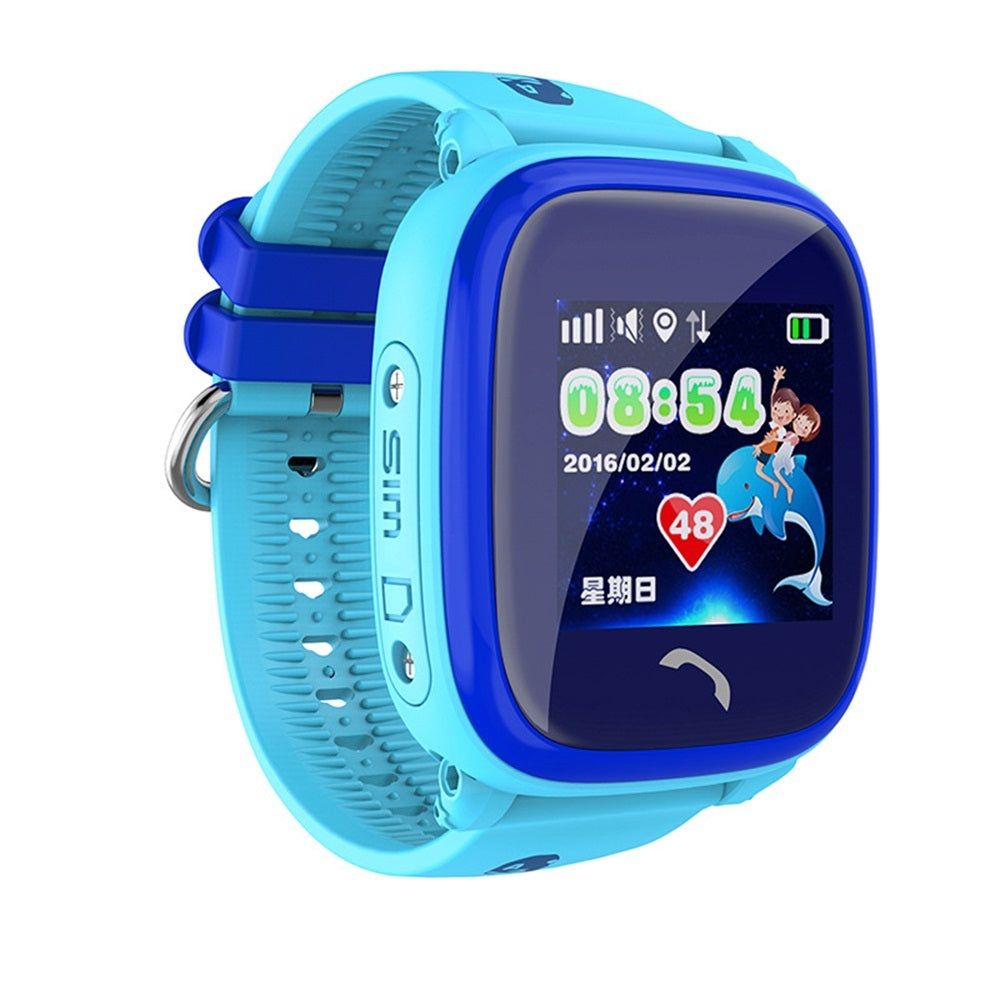 Waterproof Kids Smartwatch with GPS