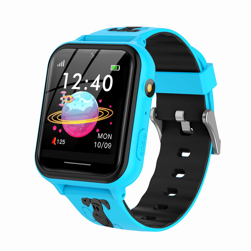 Kids' Smartwatch with Language Learning