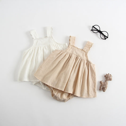 Baby Princess Dress