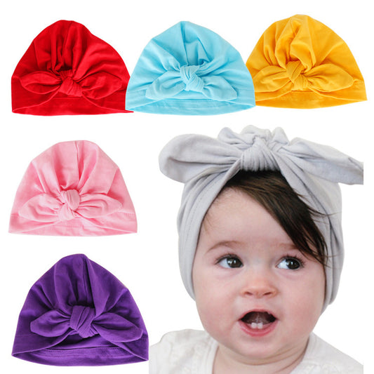 Baby Knotted Headgear