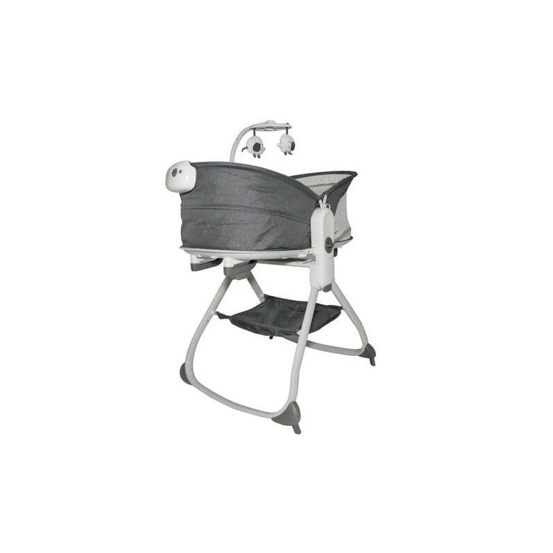 6 in 1 Deluxe Multi Functional Bassinet