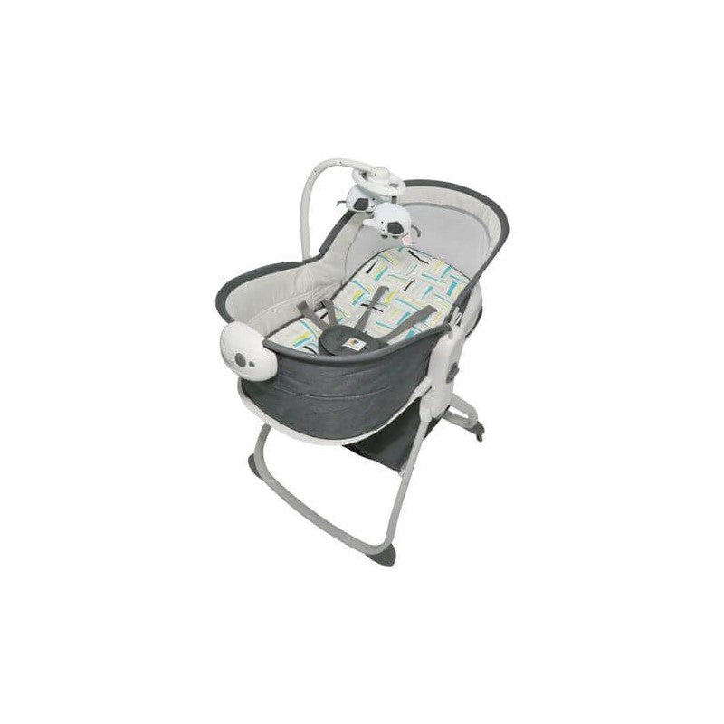 6 in 1 Deluxe Multi Functional Bassinet