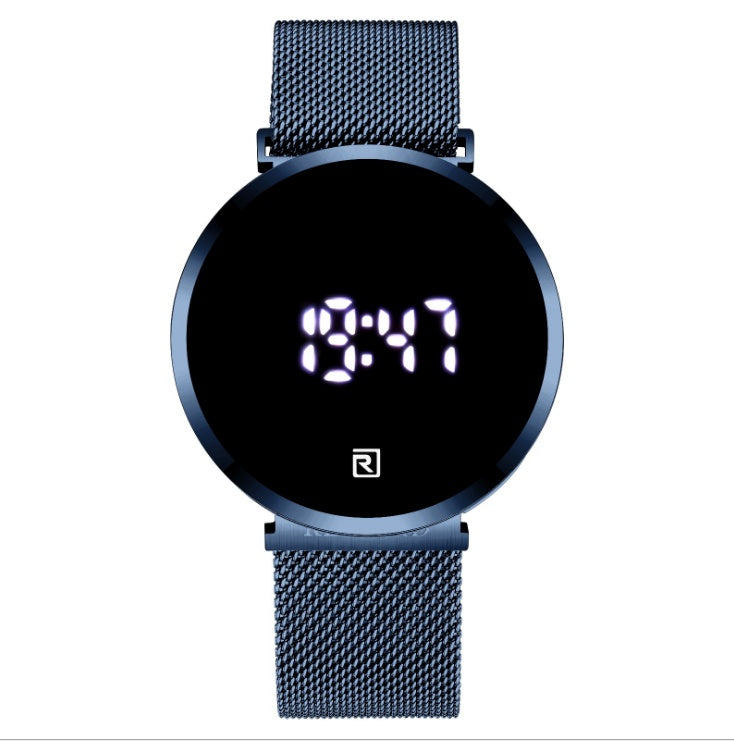 Unisex Digital Wristwatch