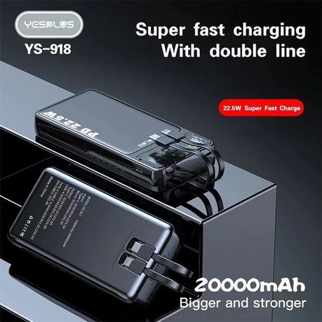 20000mah Power Bank