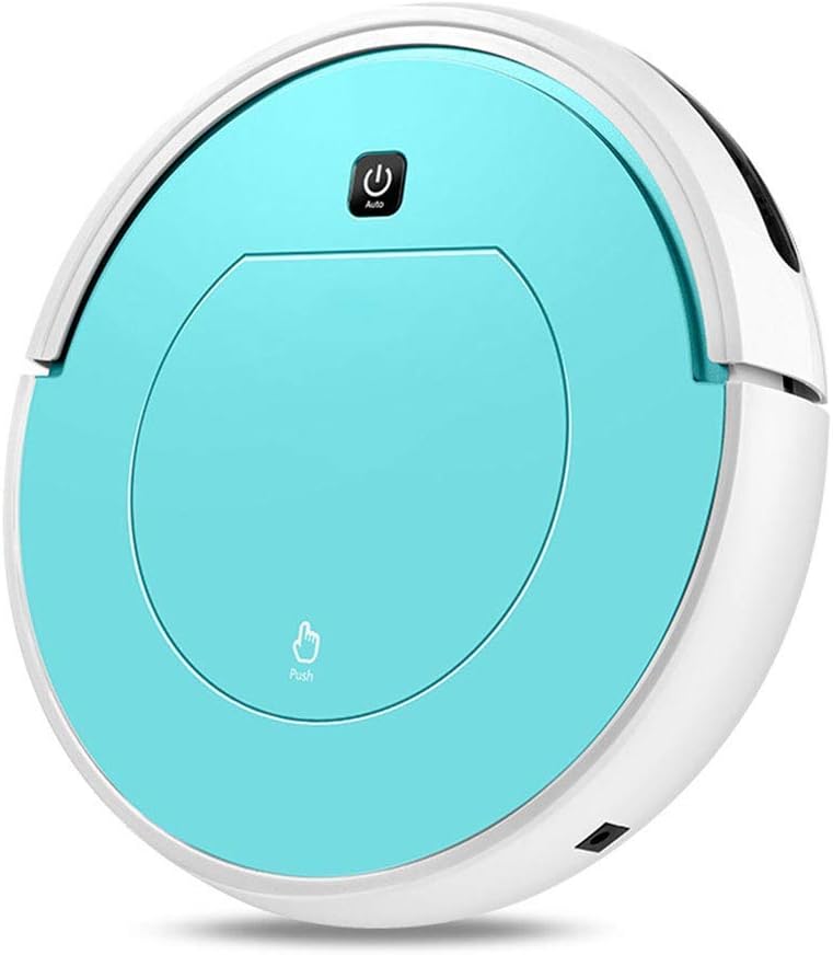 Intelligent Sweeping Robot Vacuum Cleaner