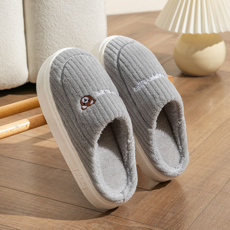 Cozy Rabbit Slippers