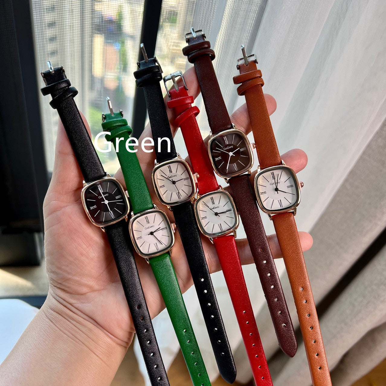 Unisex Fashion Simple Quartz Watches