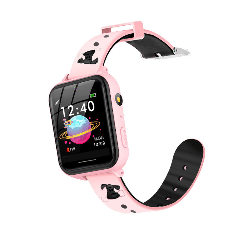 Kids' Smartwatch with Language Learning