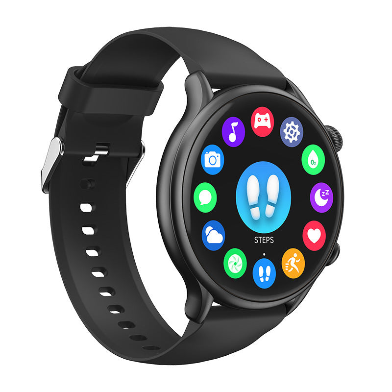 Versatile Smartwatch: Bluetooth Calling, Music, Notification Alerts