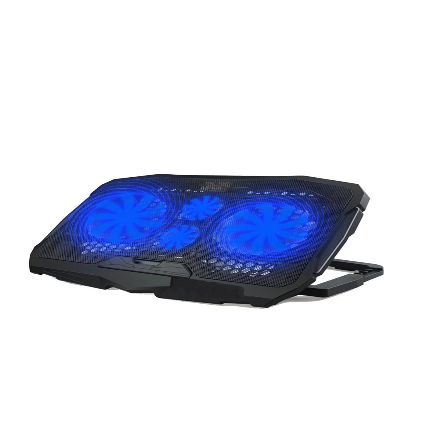 Laptop USB Cooling Pad S18 Black