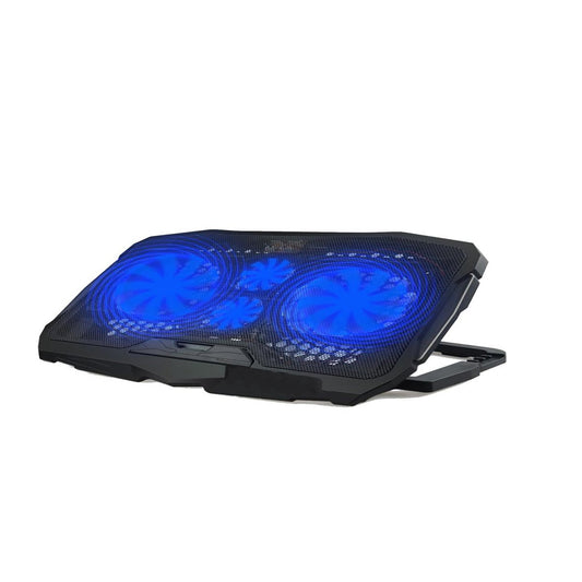 Laptop USB Cooling Pad S18 Black