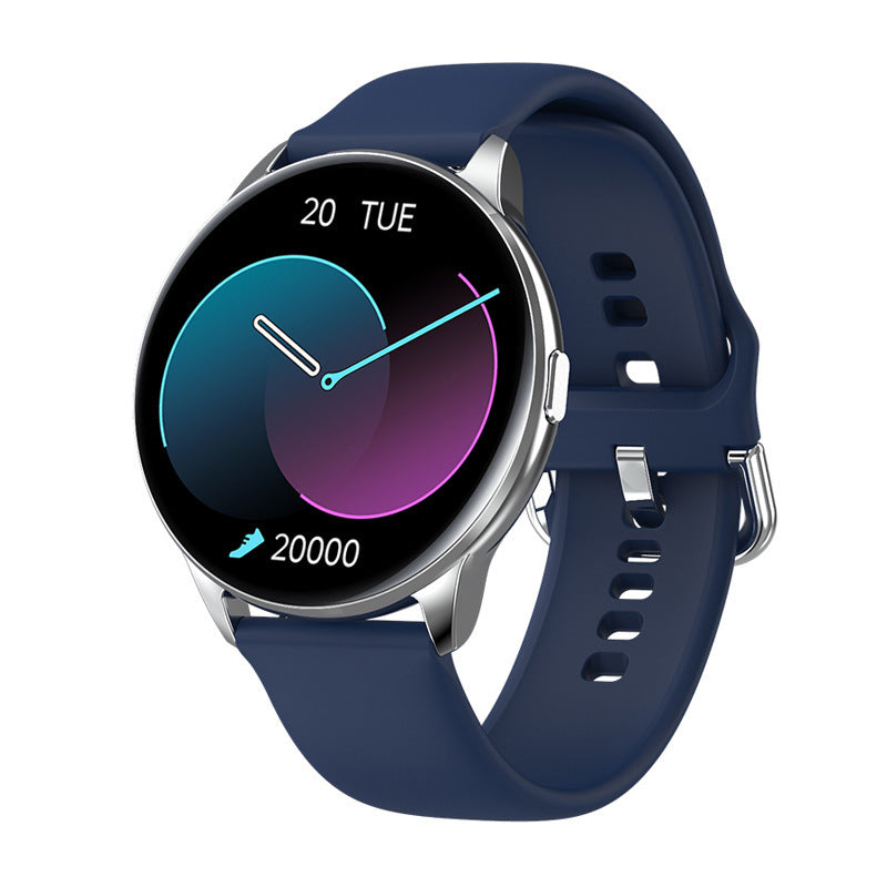 Y90 Health & Sports Smart Watch with GPS and Blood Pressure Monitoring