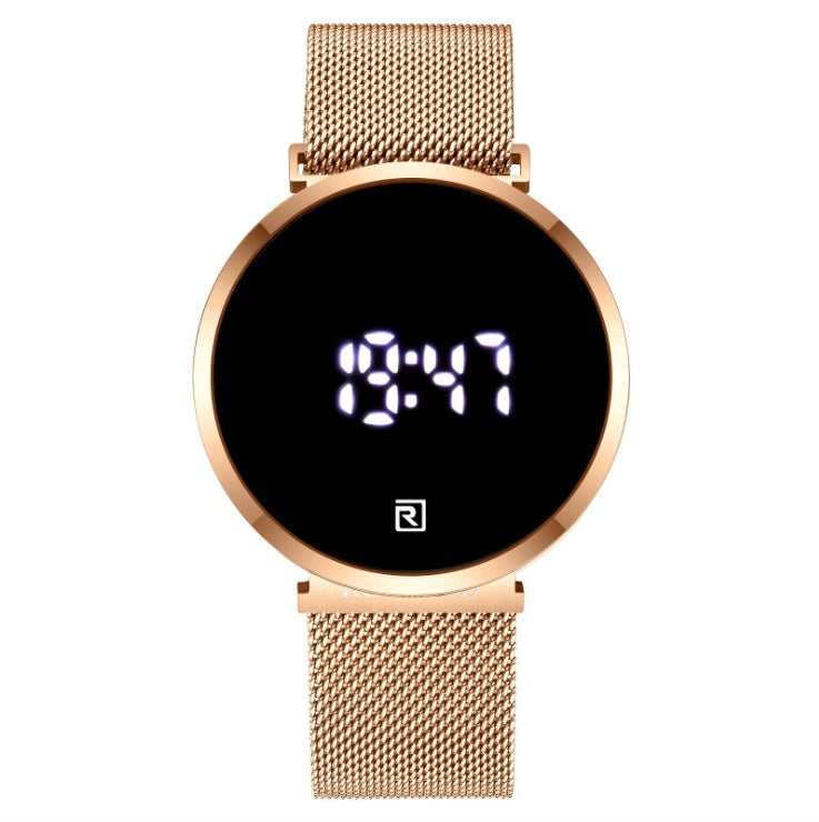 Unisex Digital Wristwatch