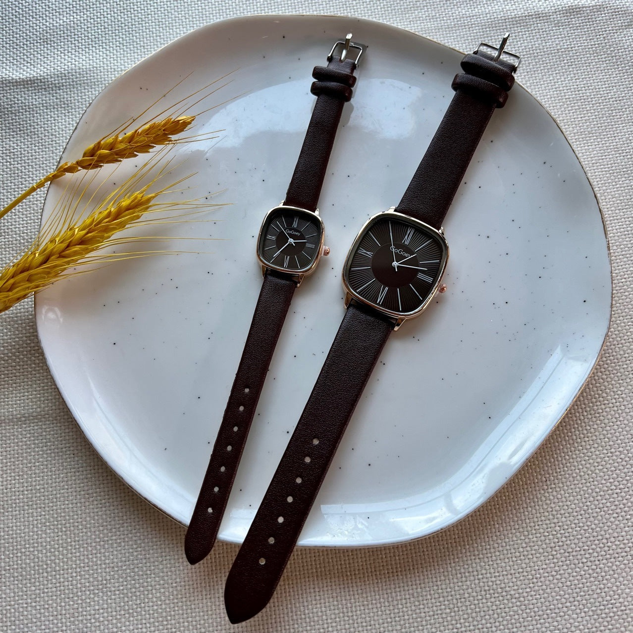 Unisex Fashion Simple Quartz Watches