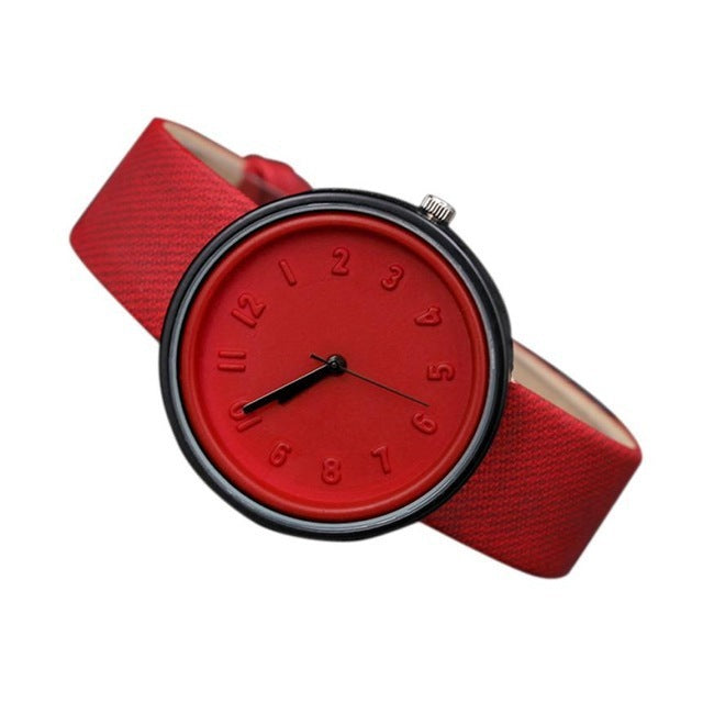 Elegant Women's Quartz Watch