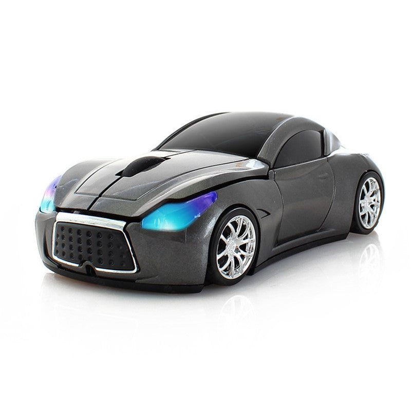 Optical Wireless Car Mouse