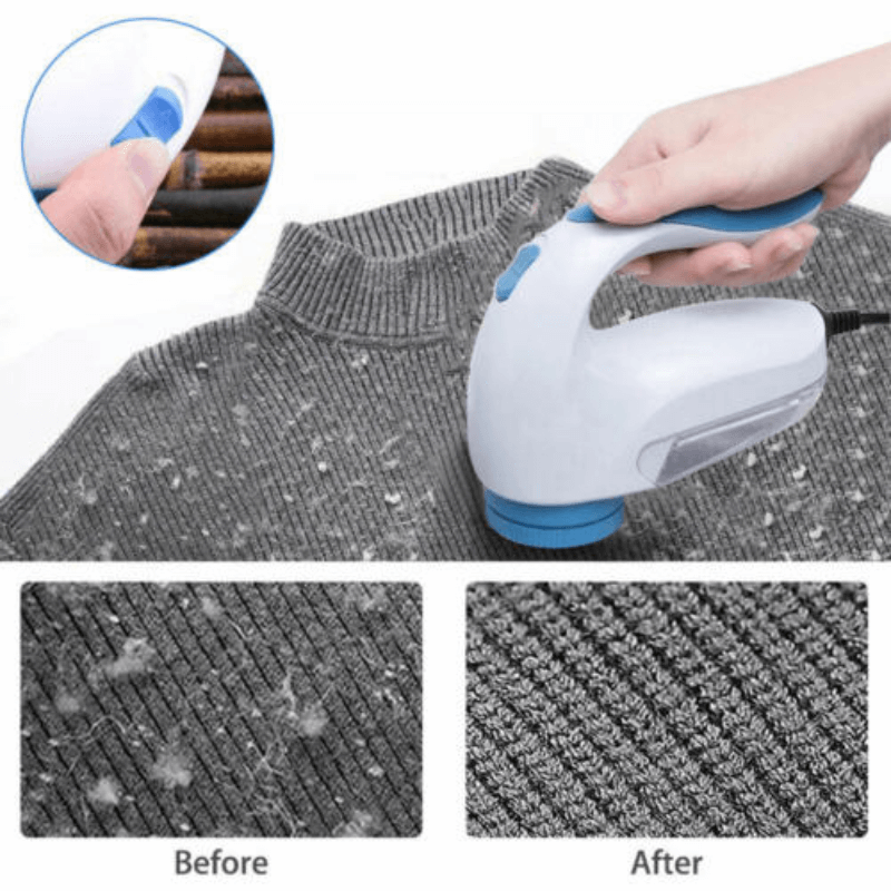 Portable Lint Remover