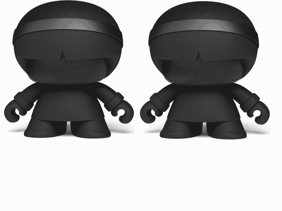 Xoopar Boy set of 2