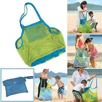 Sand Away Mesh Beach Bag