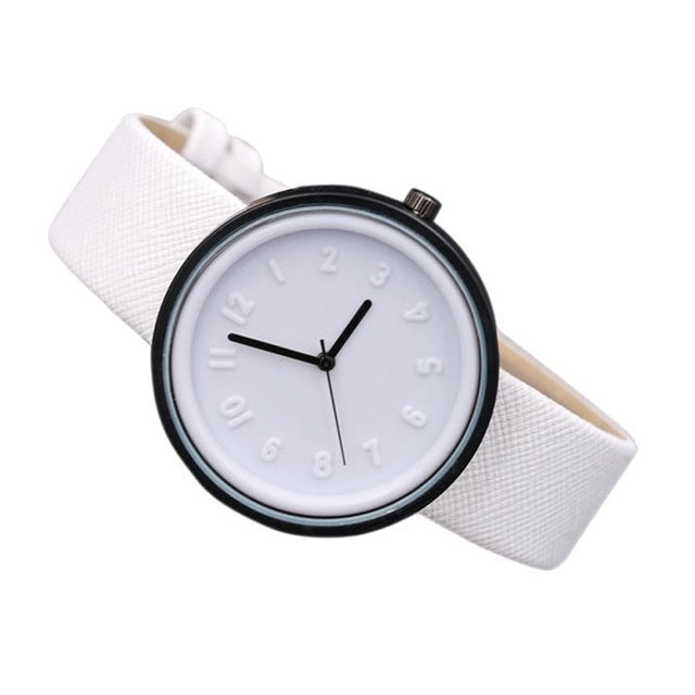 Elegant Women's Quartz Watch