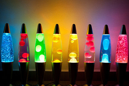 Motion Lava Lamp Large