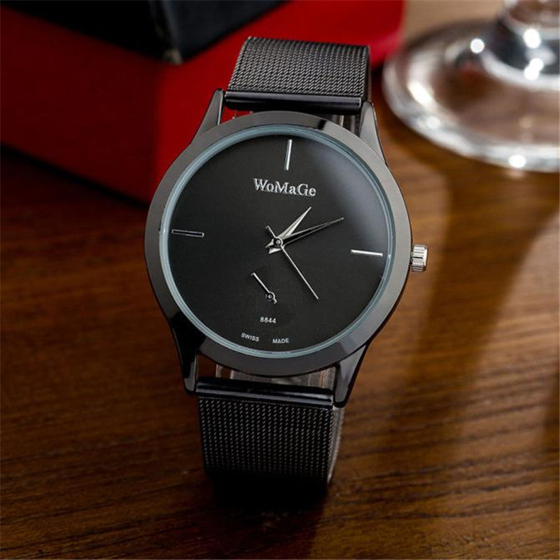 Minimalist Quartz Watch for Women