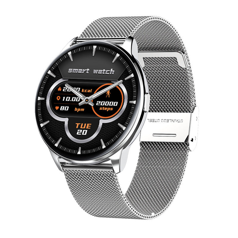 Y90 Health & Sports Smart Watch with GPS and Blood Pressure Monitoring