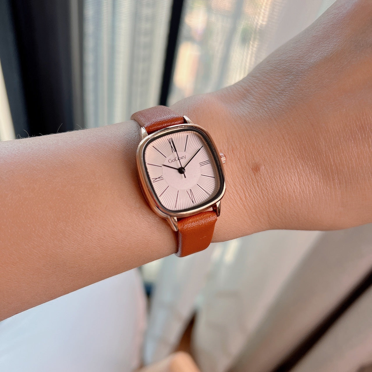 Unisex Fashion Simple Quartz Watches