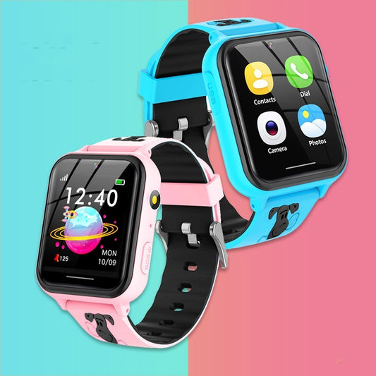 Kids' Smartwatch with Language Learning