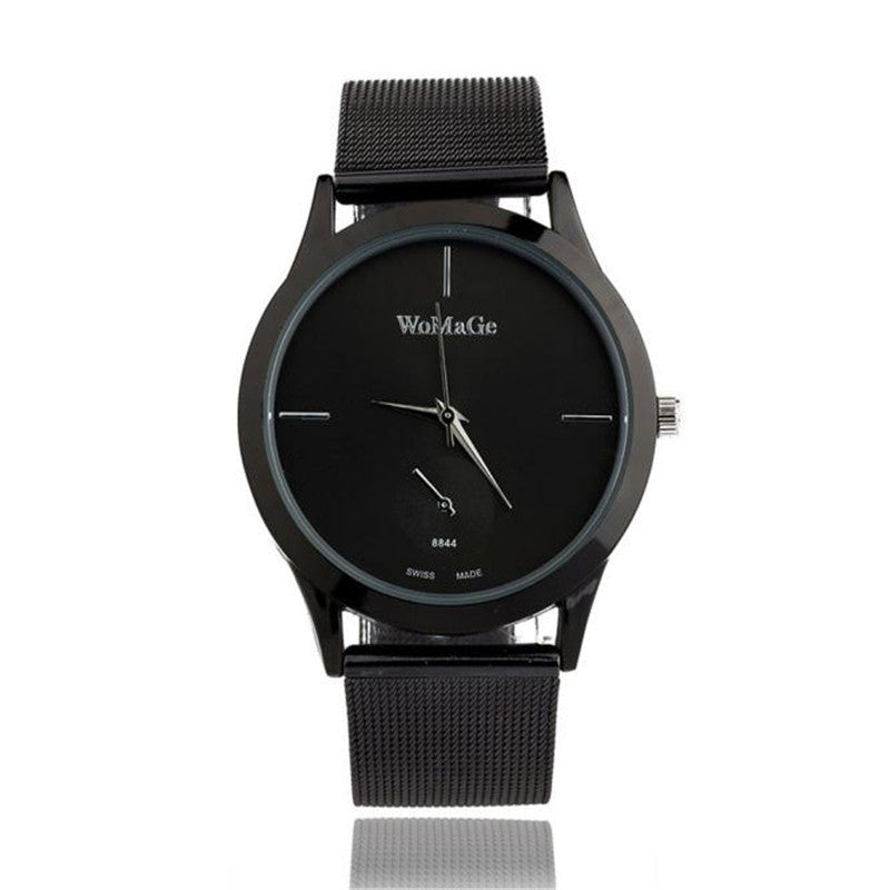 Minimalist Quartz Watch for Women