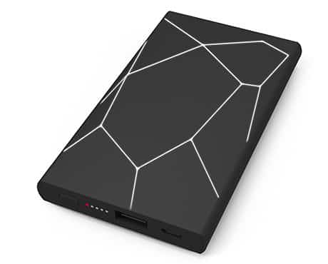 Geo 5000MAH Wireless Power Bank