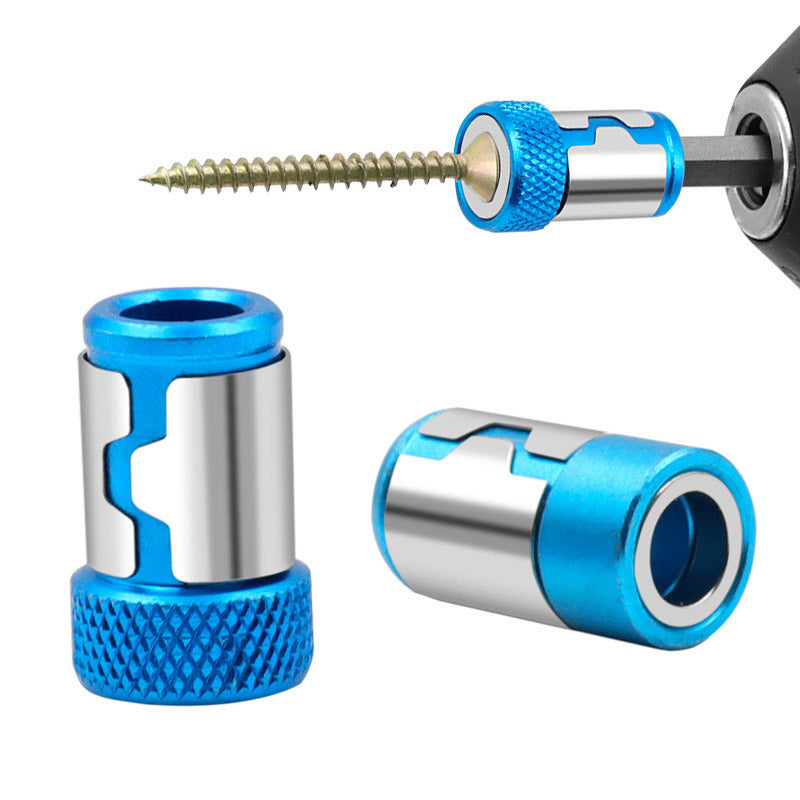 Magnetic Ring Screwdriver Bit