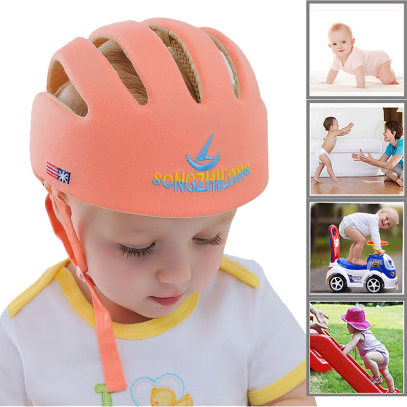 Baby Toddler Protective Cap