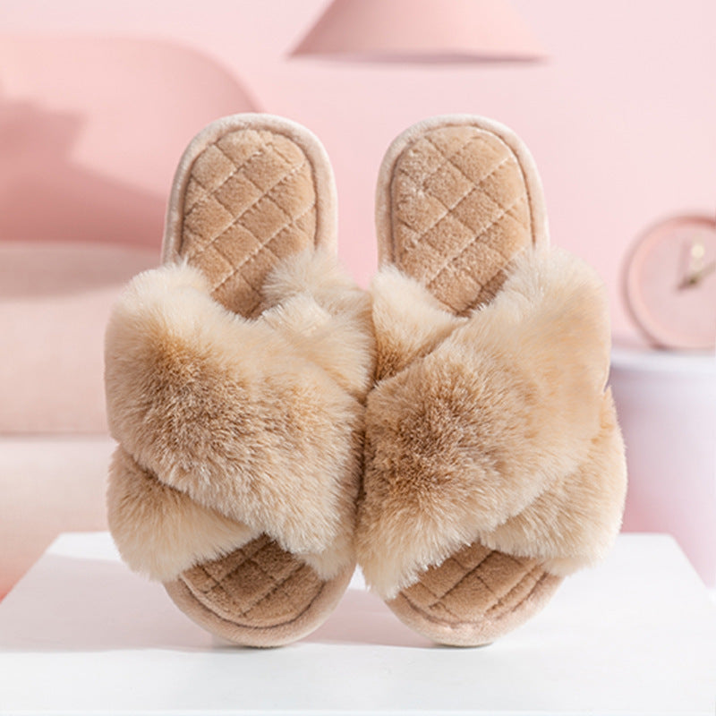 Winter Warm Slippers