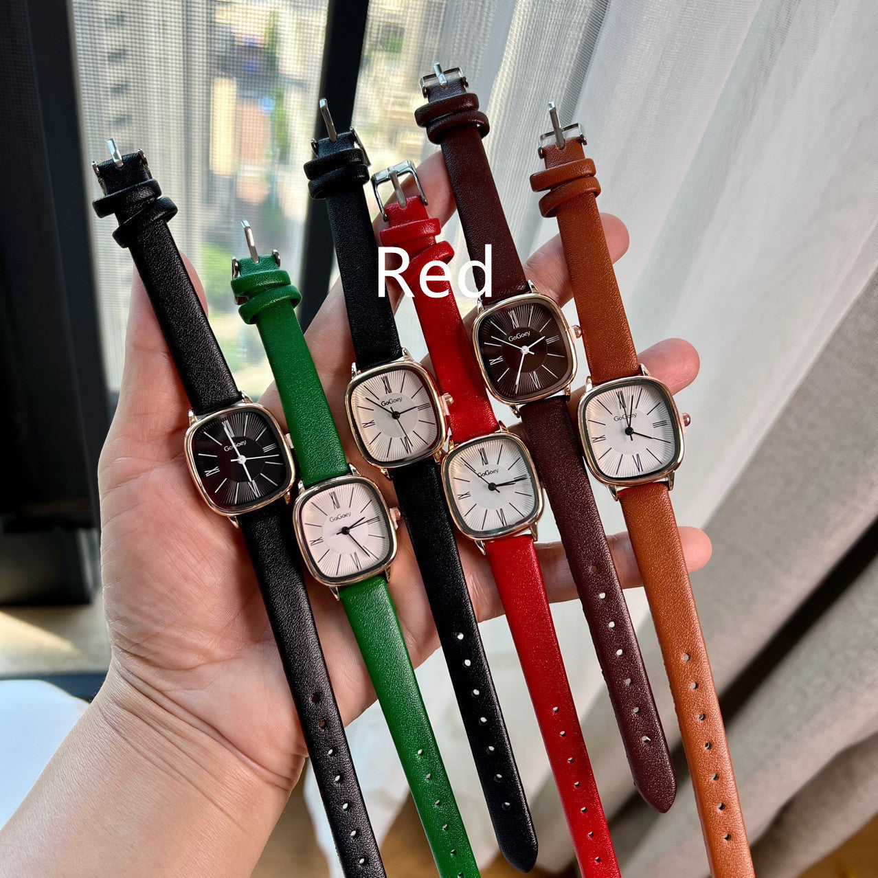 Unisex Fashion Simple Quartz Watches