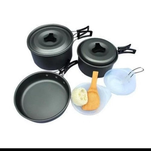 Camping Cooking Set