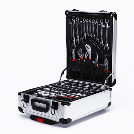 DIY 187 Piece Professional Tool Set