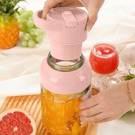 Fruit juicer Stainless Steel Blade Jug Blender.