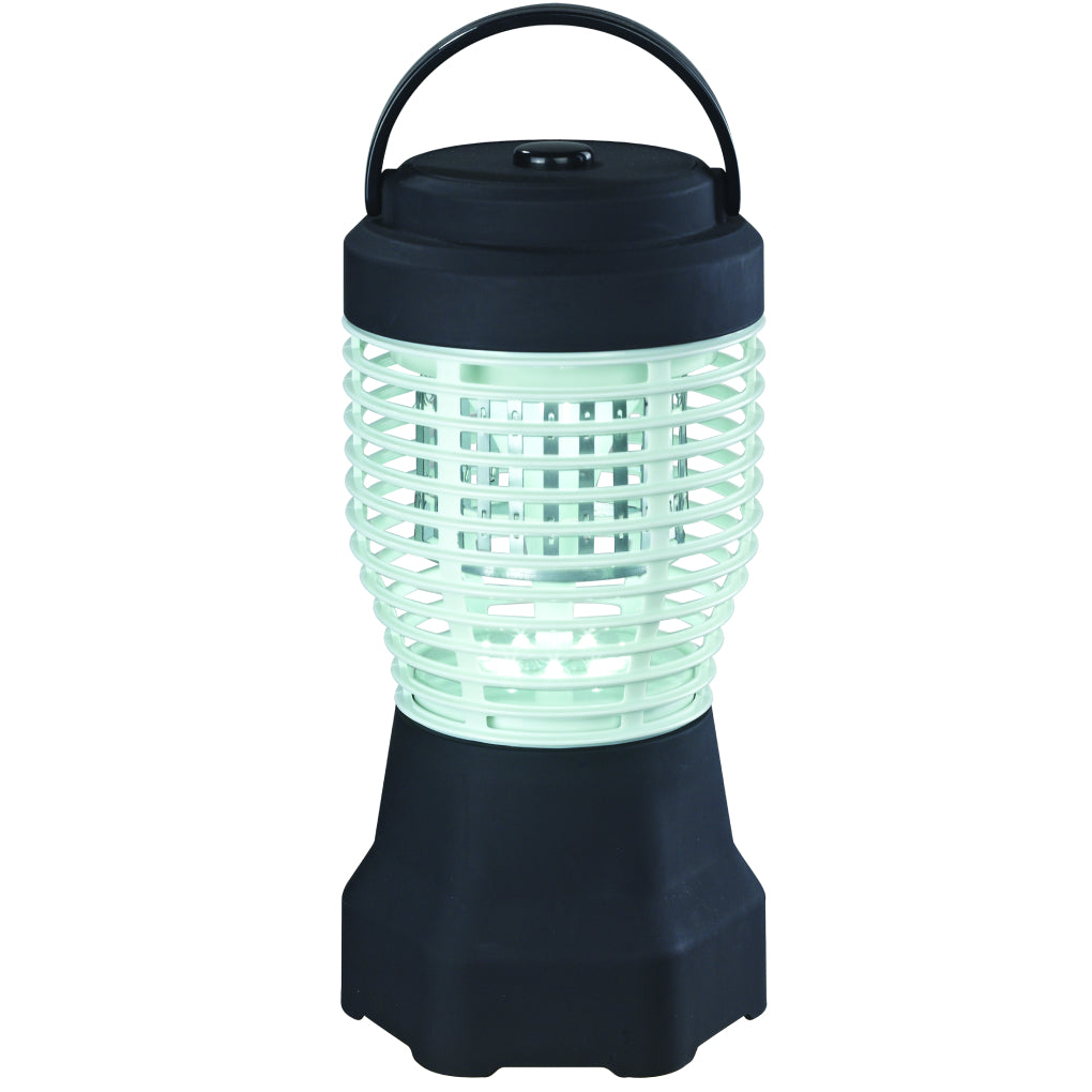 Portable And Rechargeable Insect Killer Lamp